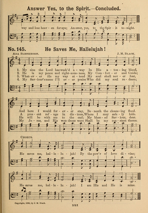 The Epworth Hymnal No. 3: For use in Young People