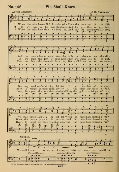 The Epworth Hymnal No. 3: For use in Young People