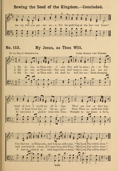 The Epworth Hymnal No. 3: For use in Young People