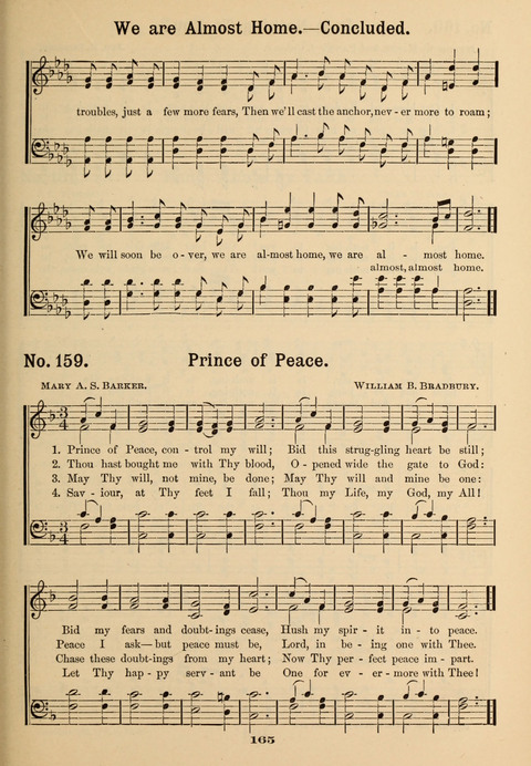 The Epworth Hymnal No. 3: For use in Young People