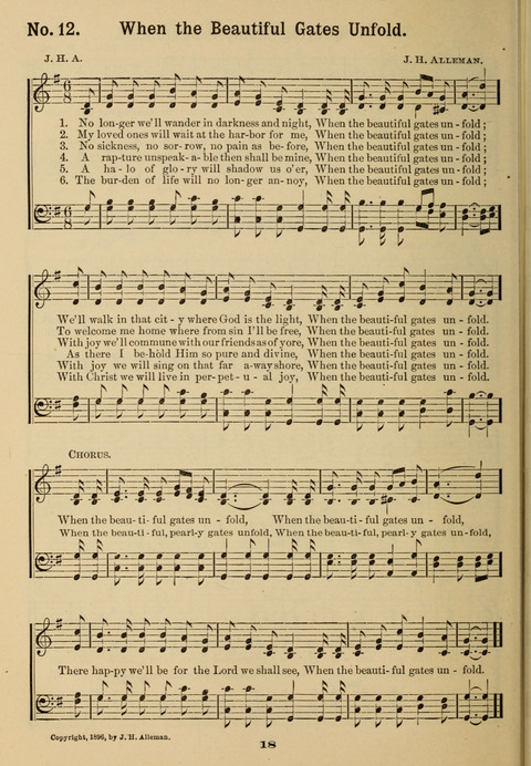 The Epworth Hymnal No. 3: For use in Young People