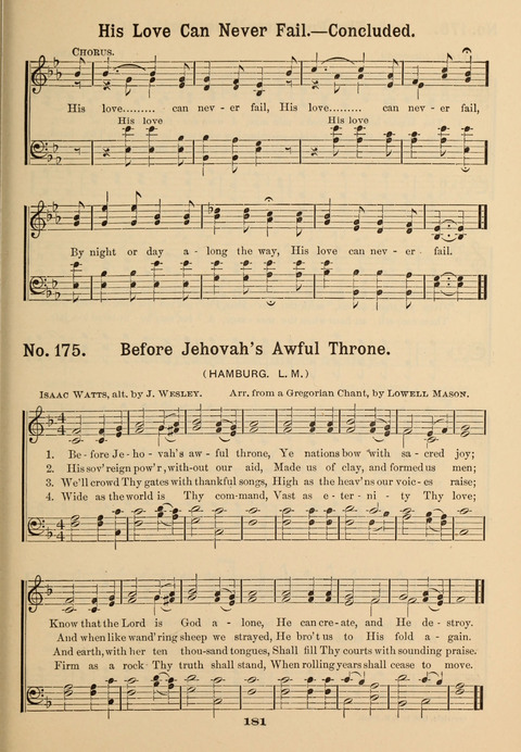 The Epworth Hymnal No. 3: For use in Young People