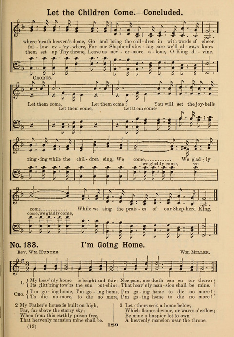 The Epworth Hymnal No. 3: For use in Young People