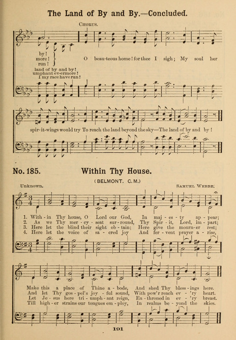 The Epworth Hymnal No. 3: For use in Young People