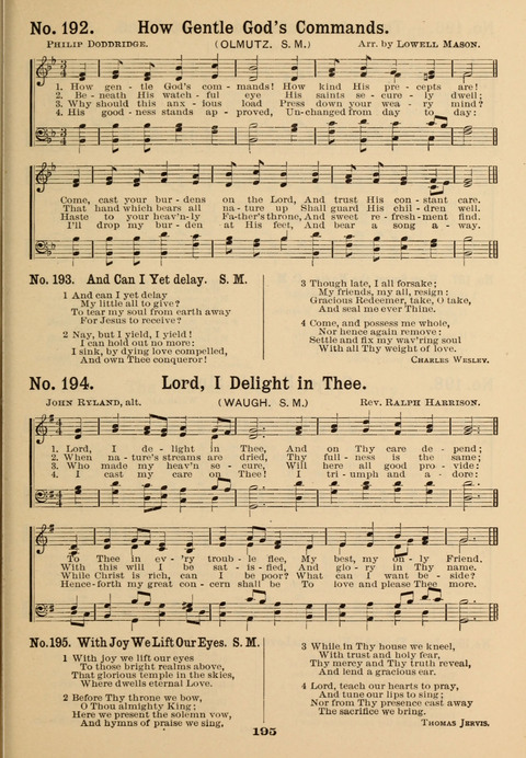 The Epworth Hymnal No. 3: For use in Young People