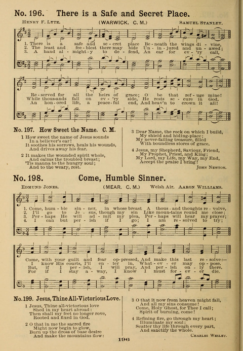 The Epworth Hymnal No. 3: For use in Young People