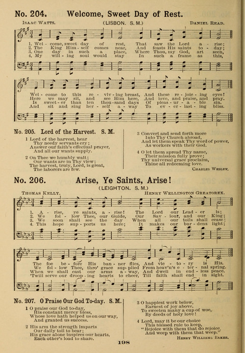 The Epworth Hymnal No. 3: For use in Young People