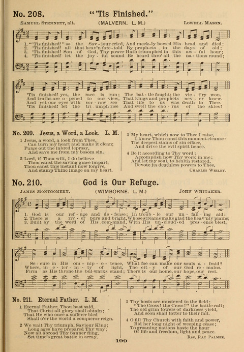 The Epworth Hymnal No. 3: For use in Young People