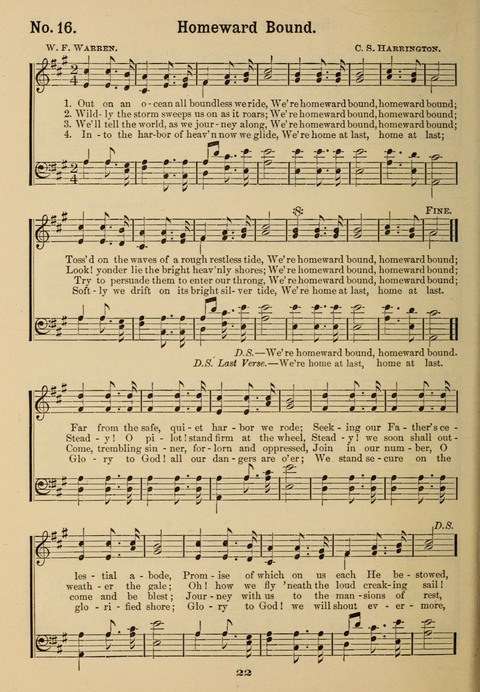 The Epworth Hymnal No. 3: For use in Young People