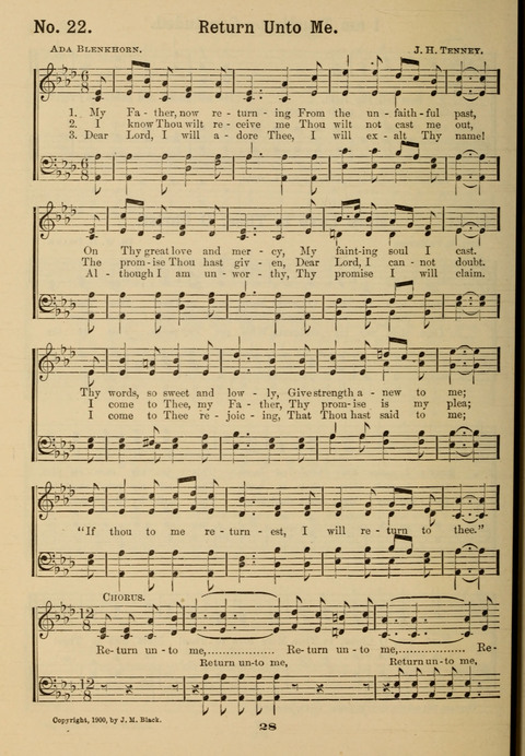 The Epworth Hymnal No. 3: For use in Young People