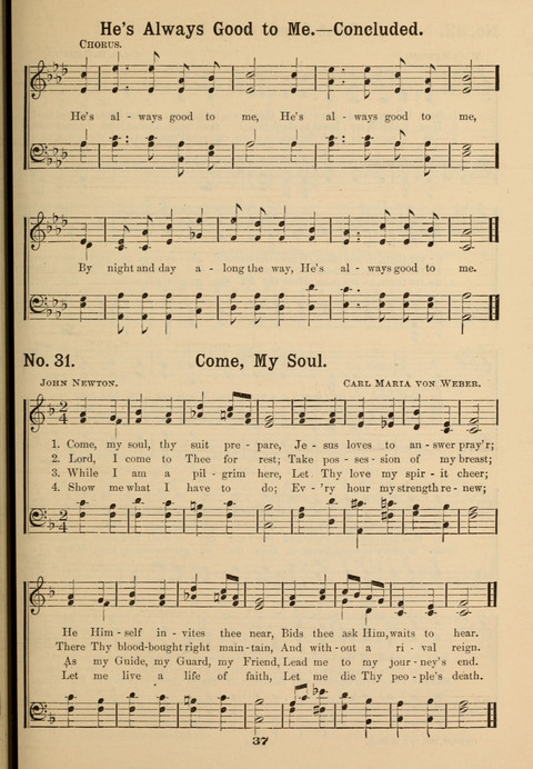 The Epworth Hymnal No. 3: For use in Young People