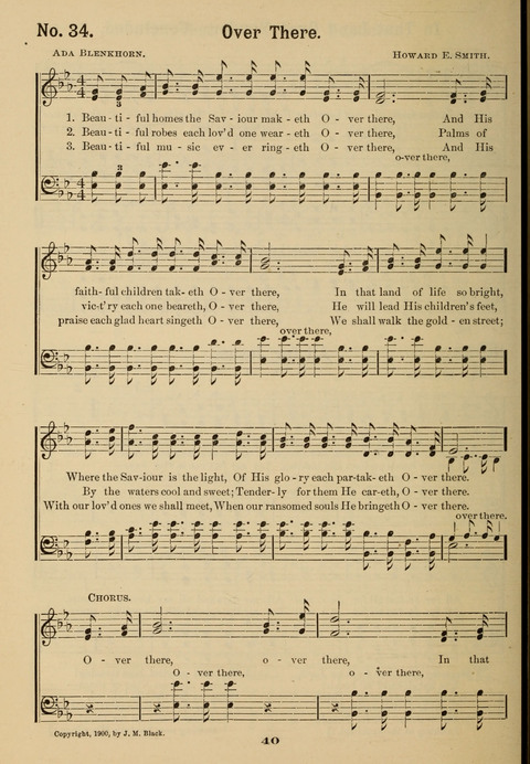 The Epworth Hymnal No. 3: For use in Young People