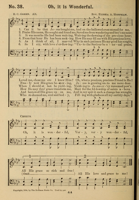 The Epworth Hymnal No. 3: For use in Young People