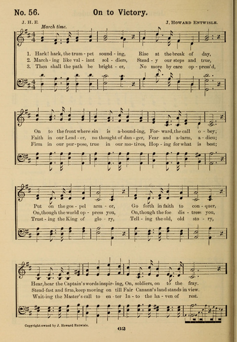 The Epworth Hymnal No. 3: For use in Young People