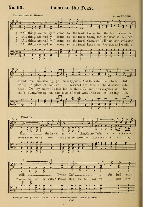 The Epworth Hymnal No. 3: For use in Young People