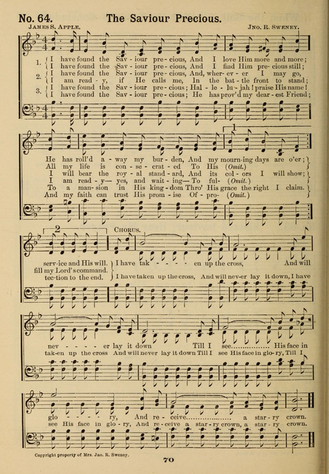 The Epworth Hymnal No. 3: For use in Young People