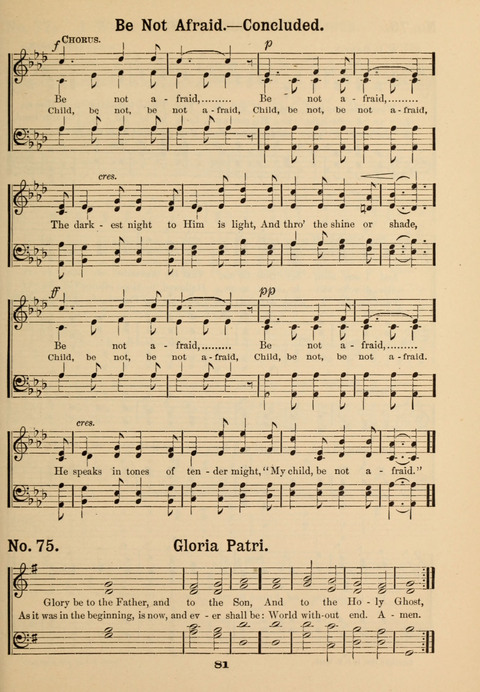 The Epworth Hymnal No. 3: For use in Young People