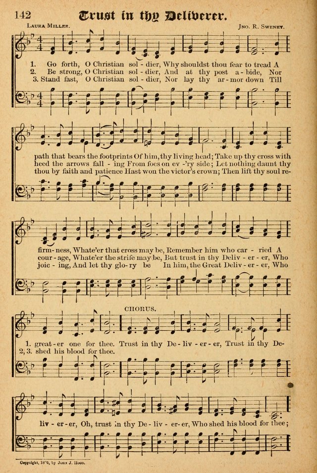 The Emory Hymnal: a collection of sacred hymns and music for use in public worship, Sunday-schools, social meetings and family worship page 140