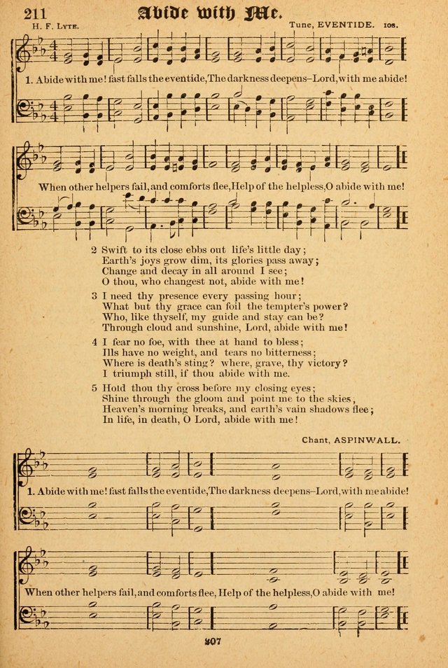 The Emory Hymnal: a collection of sacred hymns and music for use in public worship, Sunday-schools, social meetings and family worship page 205