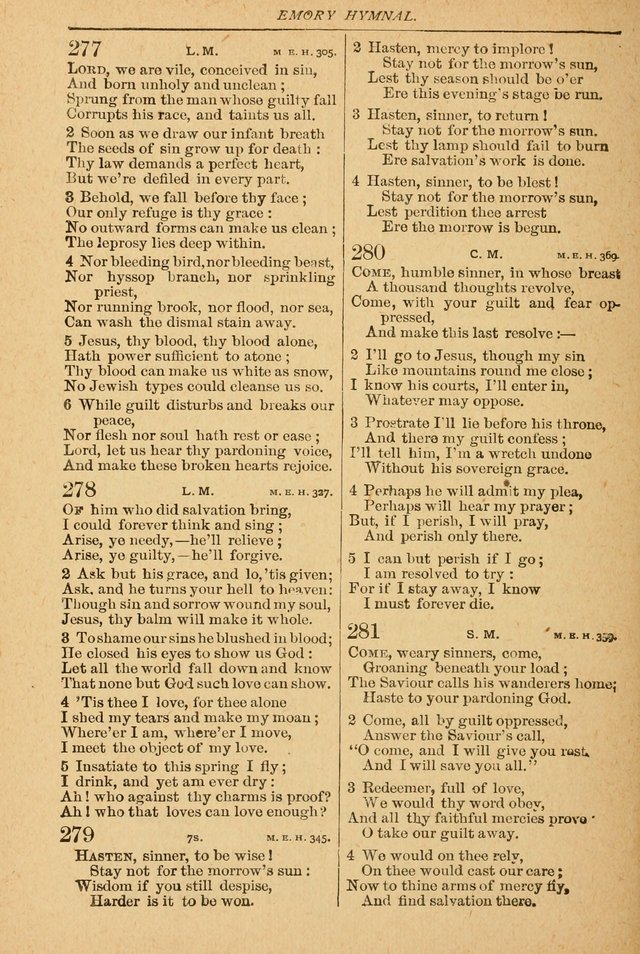 The Emory Hymnal: a collection of sacred hymns and music for use in public worship, Sunday-schools, social meetings and family worship page 224