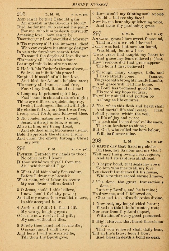 The Emory Hymnal: a collection of sacred hymns and music for use in public worship, Sunday-schools, social meetings and family worship page 228