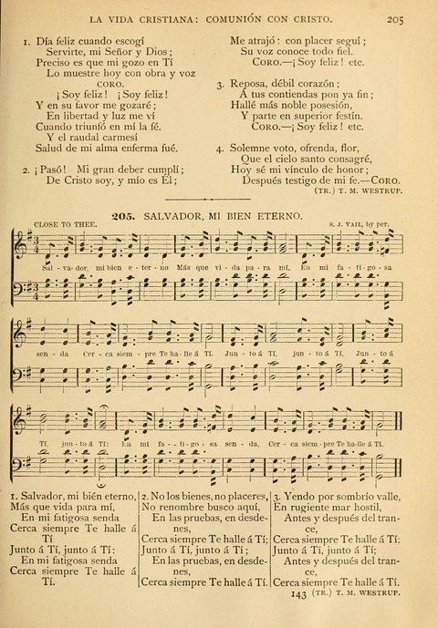 El Himnario Evangelico : Para el Uso de Todas Las Iglesias page 140