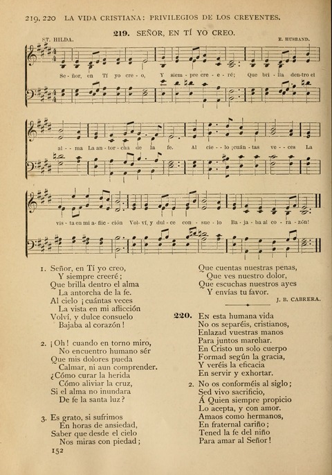 El Himnario Evangelico : Para el Uso de Todas Las Iglesias page 149