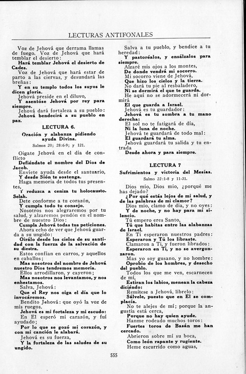 El Himnario para el uso de las Iglesias Evangelicas de Habla Espanola en Todo el Mundo page 555