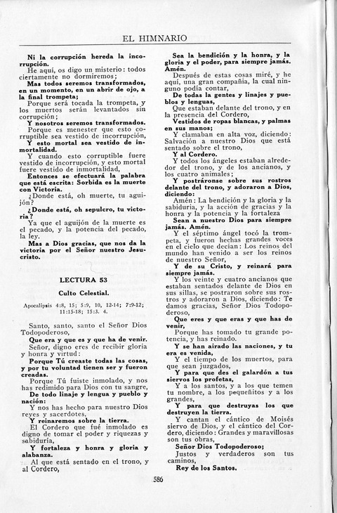 El Himnario para el uso de las Iglesias Evangelicas de Habla Espanola en Todo el Mundo page 641