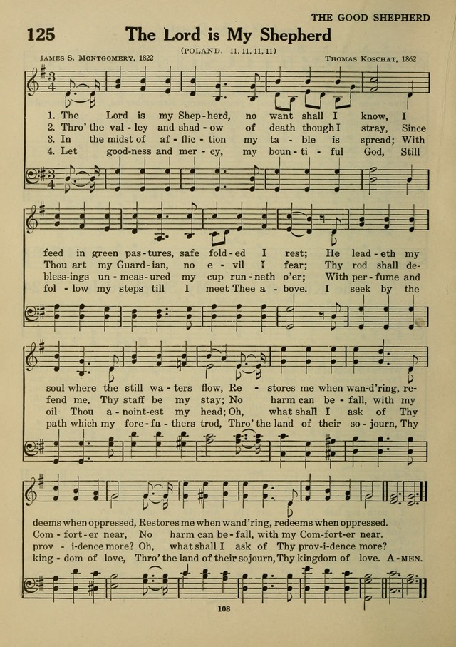 Elmhurst Hymnal: and orders of worship for the Sunday school, young people