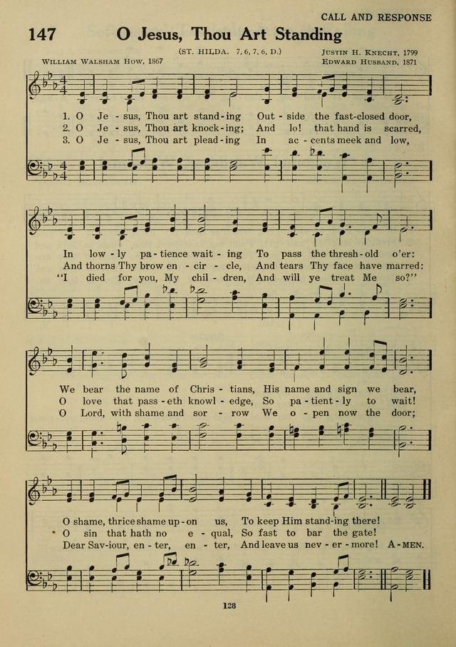 Elmhurst Hymnal: and orders of worship for the Sunday school, young people