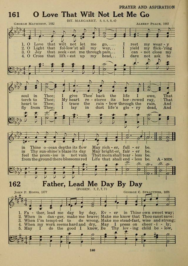 Elmhurst Hymnal: and orders of worship for the Sunday school, young people