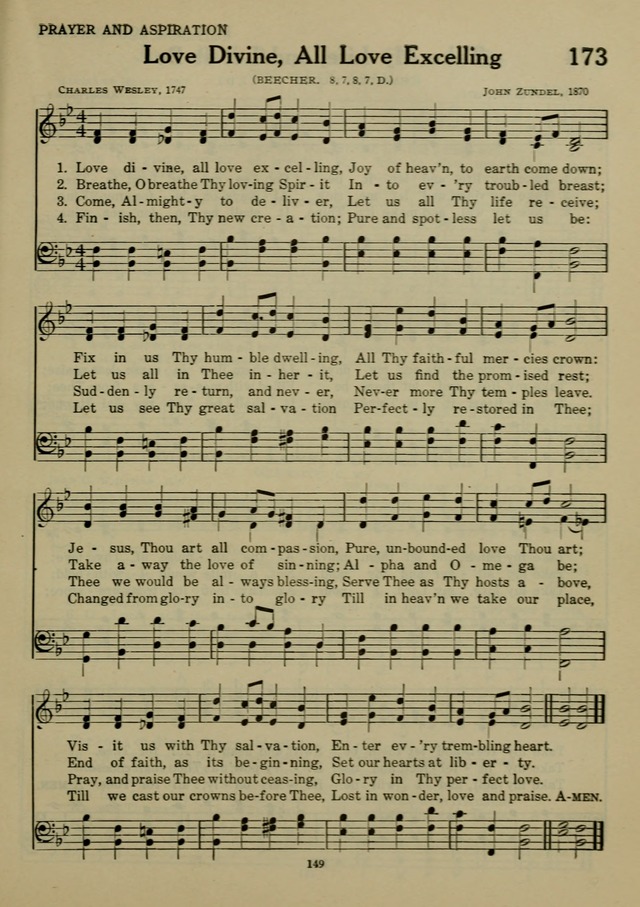 Elmhurst Hymnal: and orders of worship for the Sunday school, young people