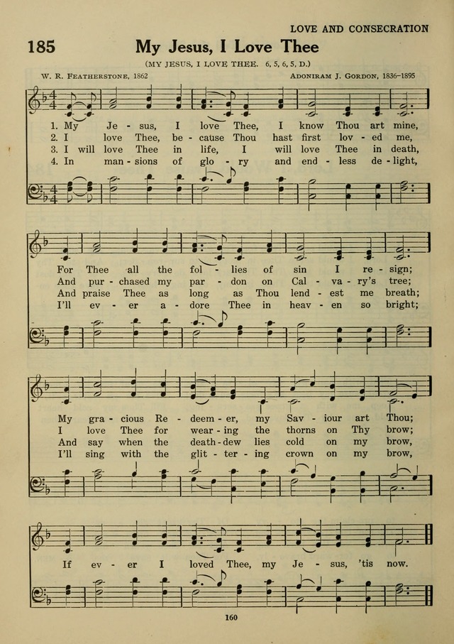 Elmhurst Hymnal: and orders of worship for the Sunday school, young people