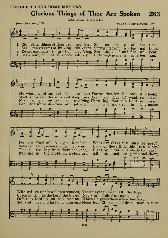 Elmhurst Hymnal: and orders of worship for the Sunday school, young people