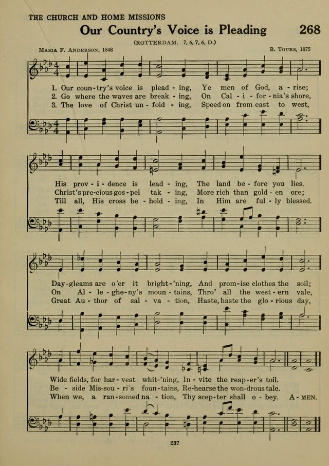 Elmhurst Hymnal: and orders of worship for the Sunday school, young people