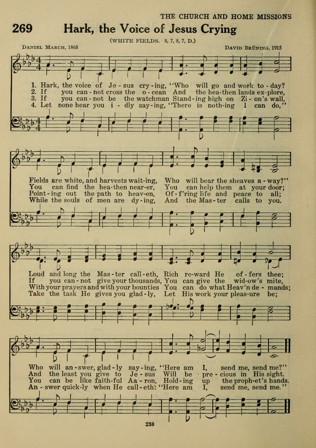 Elmhurst Hymnal: and orders of worship for the Sunday school, young people