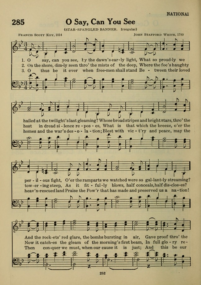 Elmhurst Hymnal: and orders of worship for the Sunday school, young people