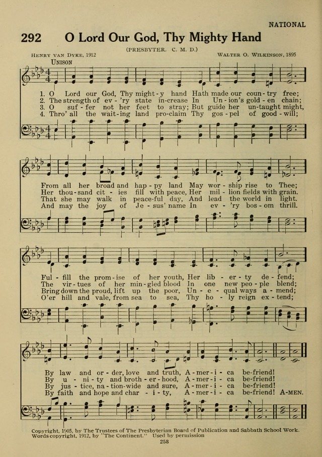 Elmhurst Hymnal: and orders of worship for the Sunday school, young people