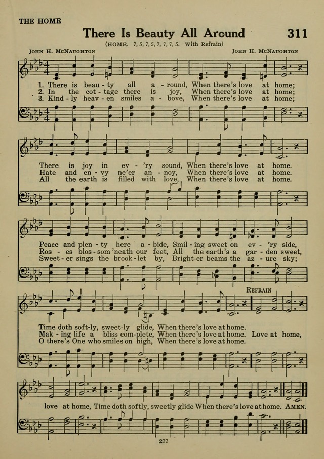 Elmhurst Hymnal: and orders of worship for the Sunday school, young people