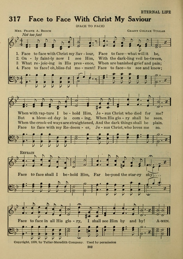 Elmhurst Hymnal: and orders of worship for the Sunday school, young people