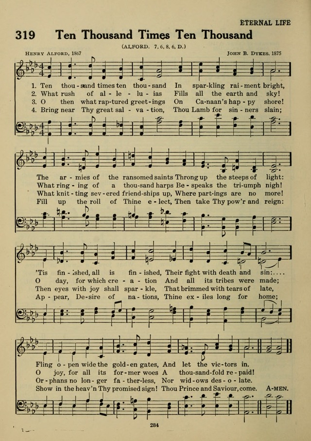 Elmhurst Hymnal: and orders of worship for the Sunday school, young people