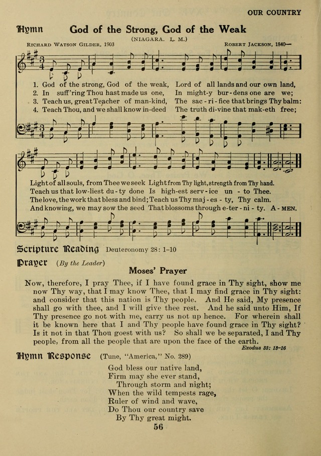 Elmhurst Hymnal: and orders of worship for the Sunday school, young people