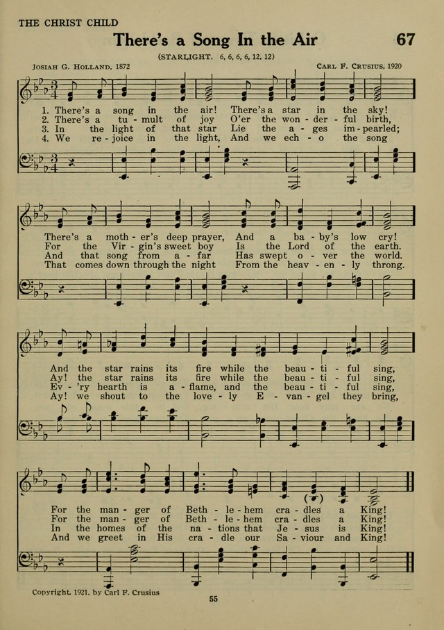 Elmhurst Hymnal: and orders of worship for the Sunday school, young people