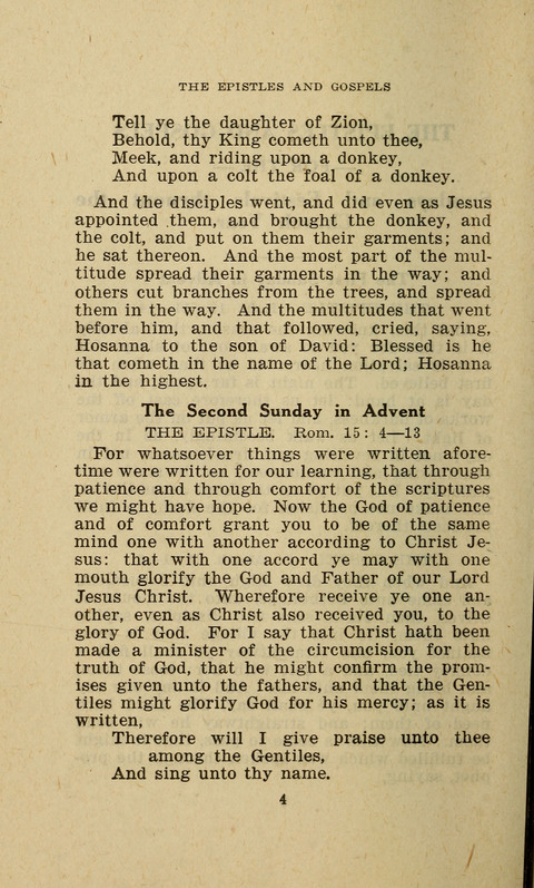 The Evangelical Hymnal. Text edition page 322