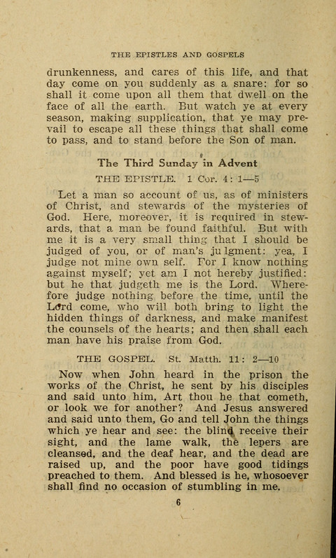 The Evangelical Hymnal. Text edition page 324