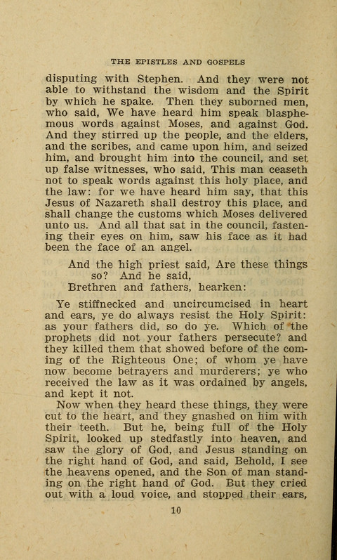 The Evangelical Hymnal. Text edition page 328