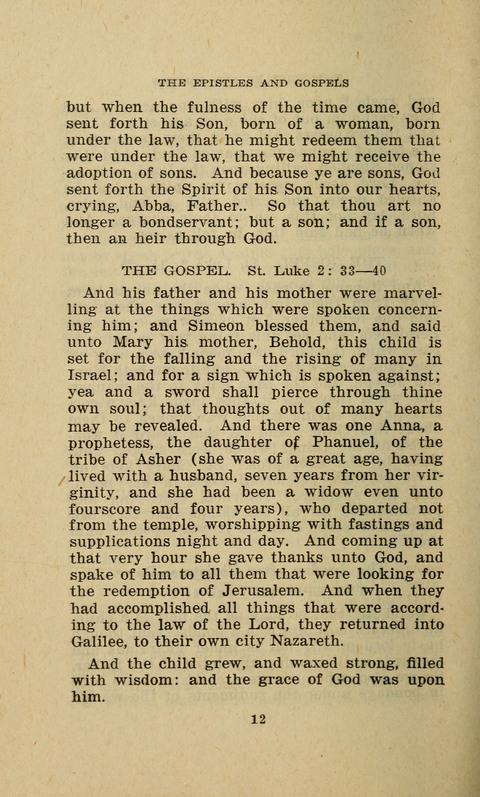 The Evangelical Hymnal. Text edition page 330