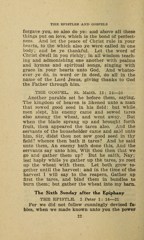 The Evangelical Hymnal. Text edition page 340