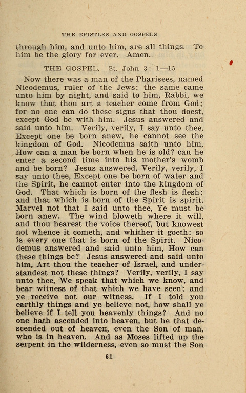 The Evangelical Hymnal. Text edition page 379